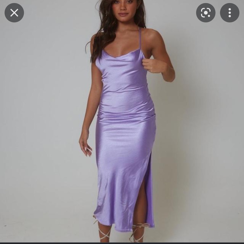 SLA Fiji dress XS